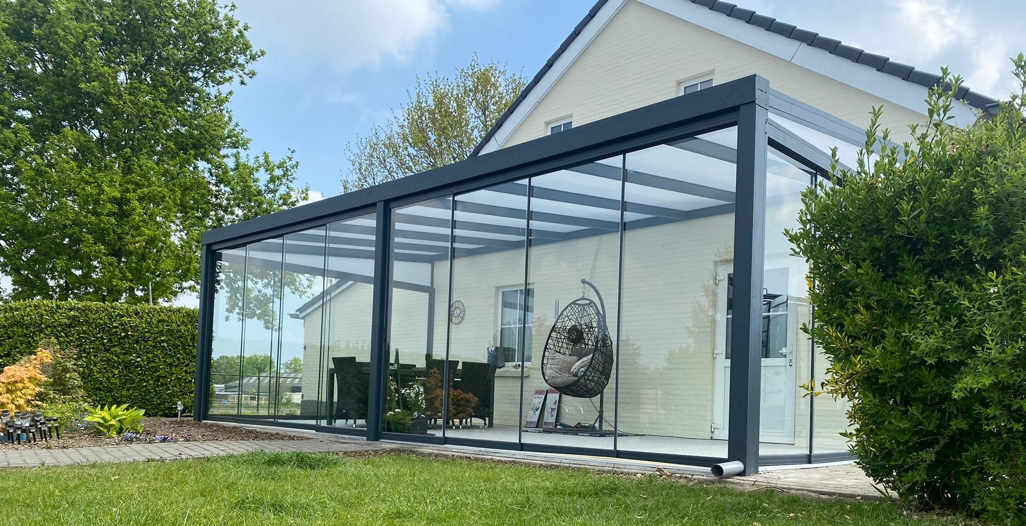 Aluminium Veranda